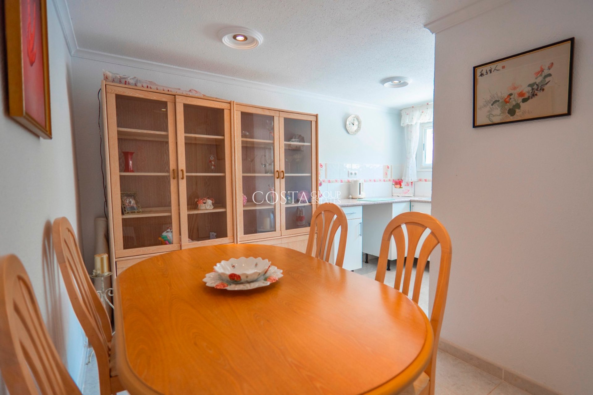 Revente - Villa -
Rojales - Rojales Centro