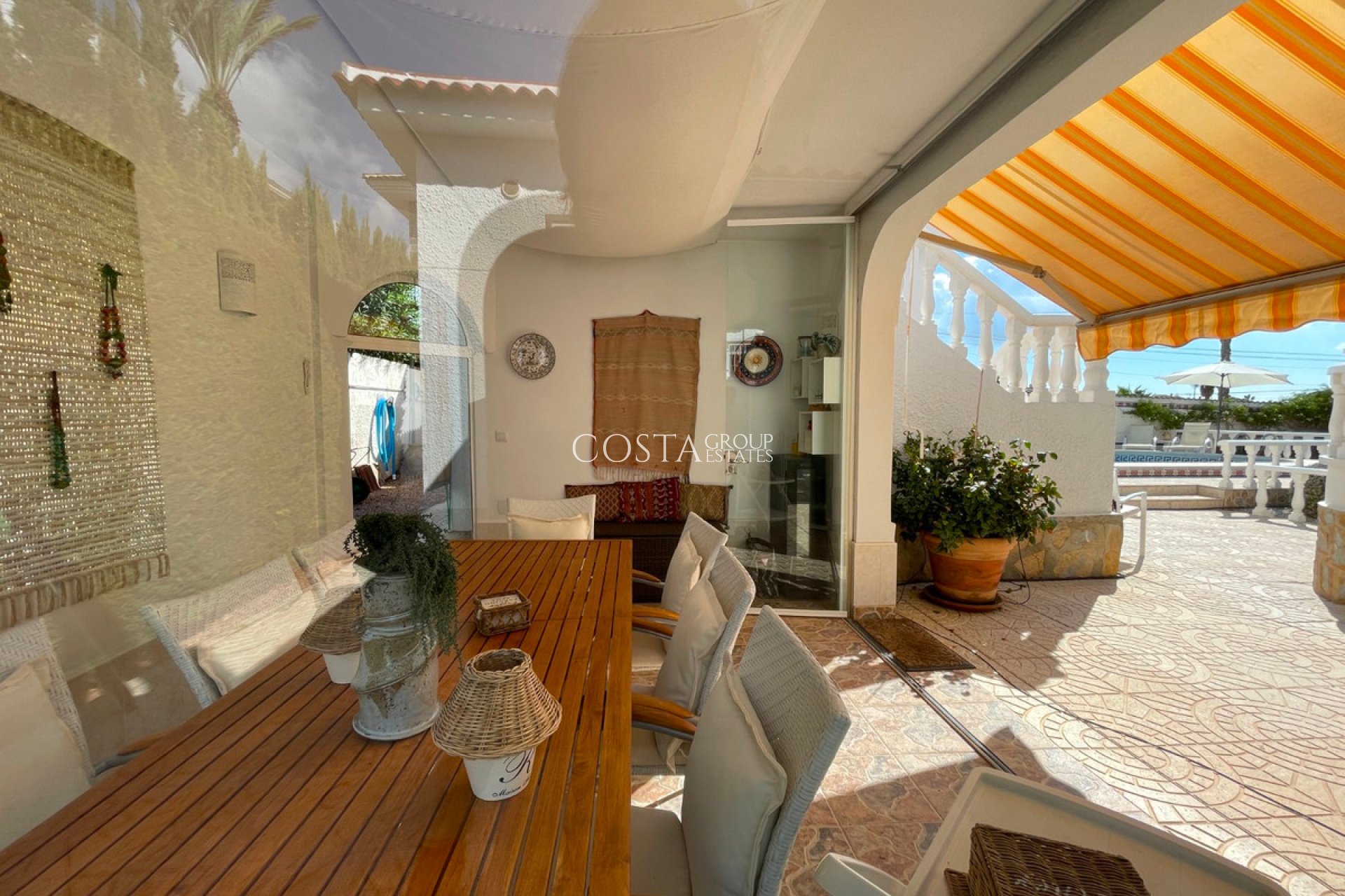 Revente - Villa -
Rojales - Rojales Centro