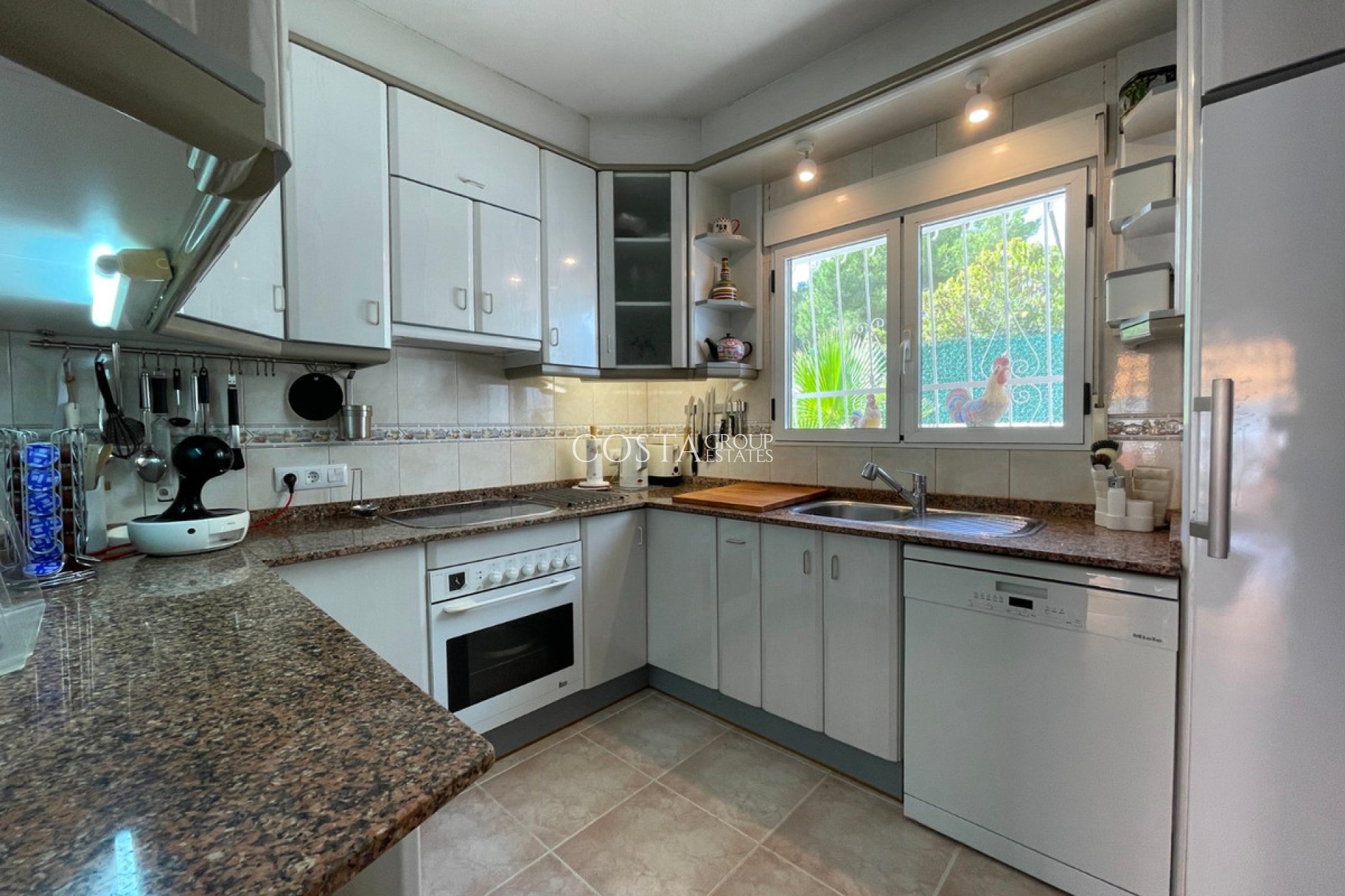 Revente - Villa -
Rojales - Rojales Centro