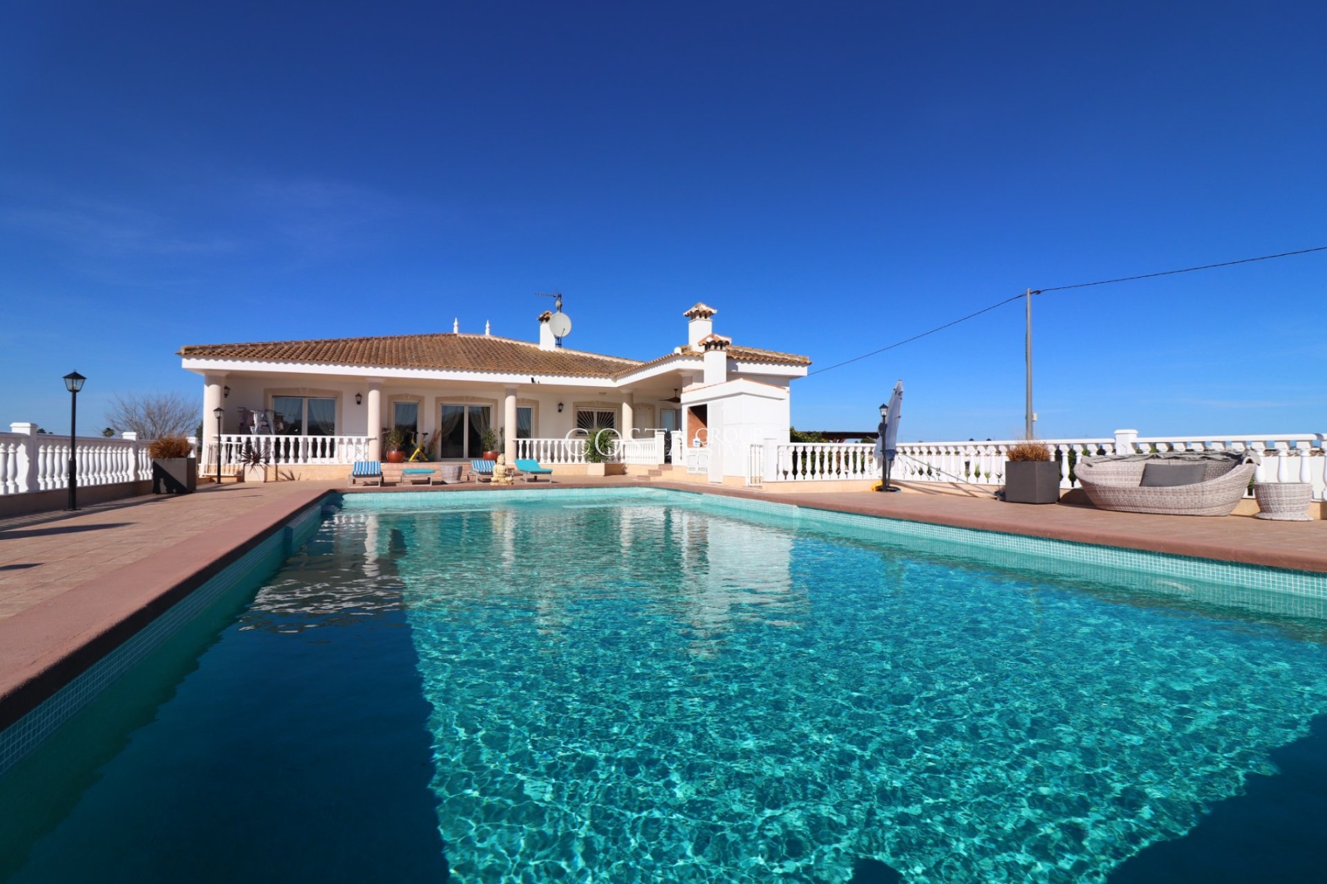 Revente - Villa -
Rojales - Rojales - Country