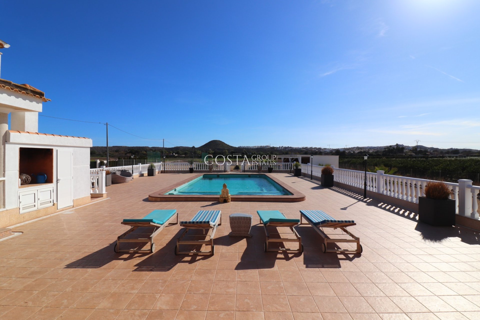 Revente - Villa -
Rojales - Rojales - Country