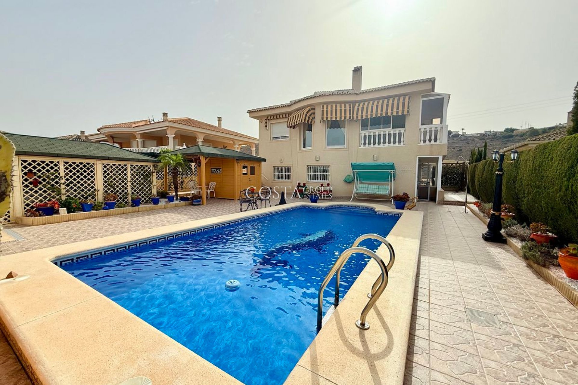 Revente - Villa -
Rojales