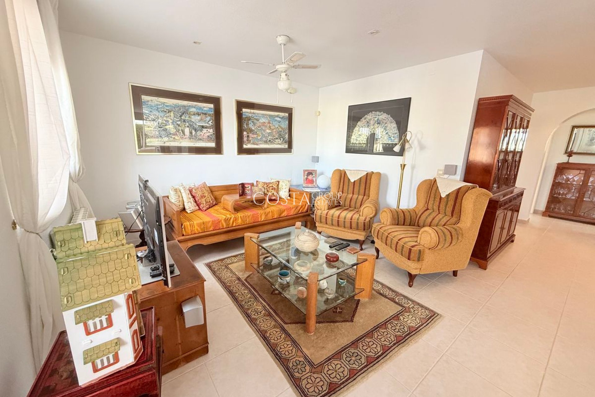 Revente - Villa -
Rojales