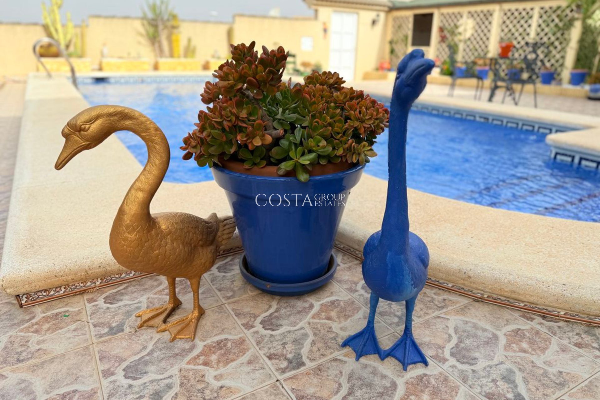 Revente - Villa -
Rojales