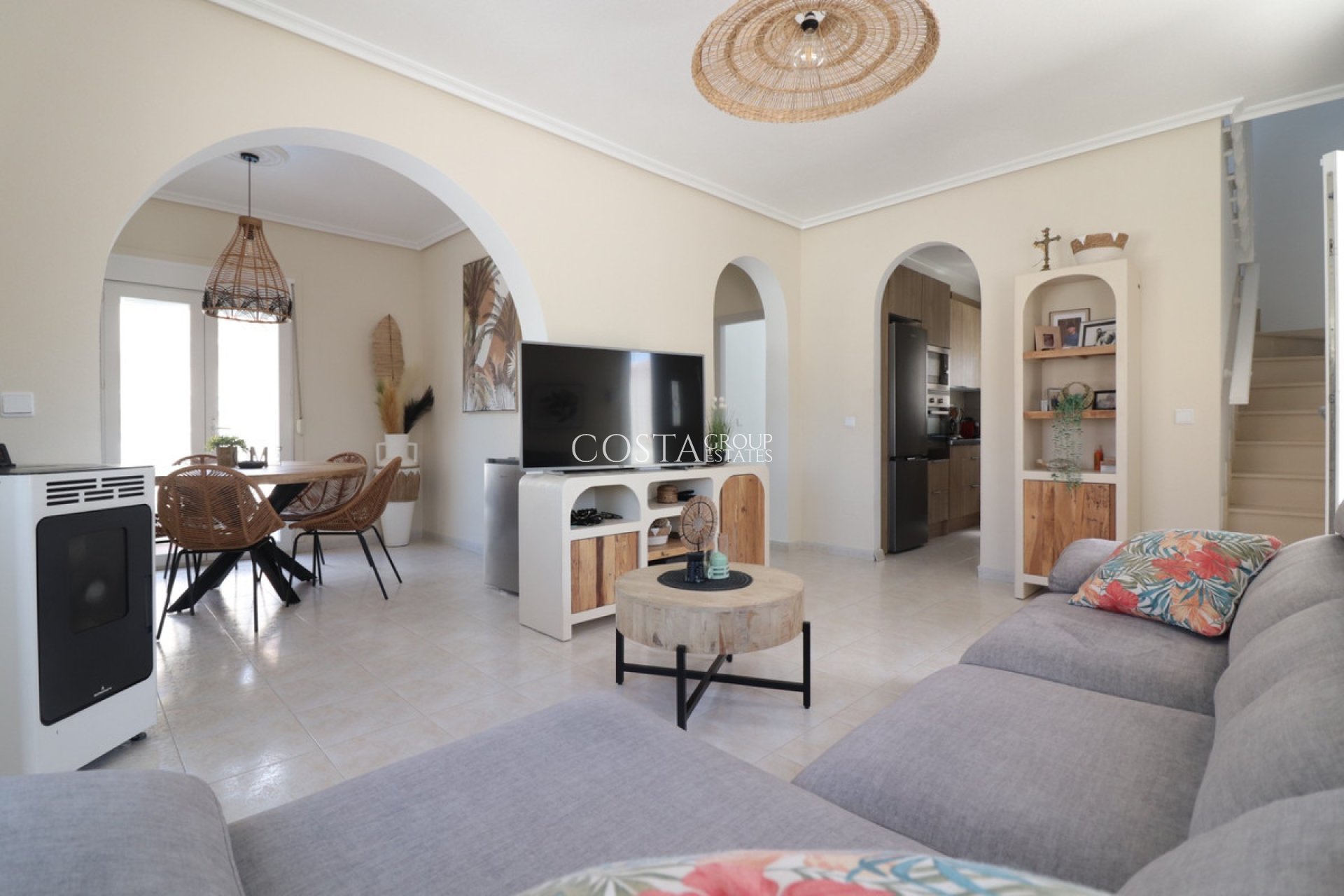 Revente - Villa -
Rojales