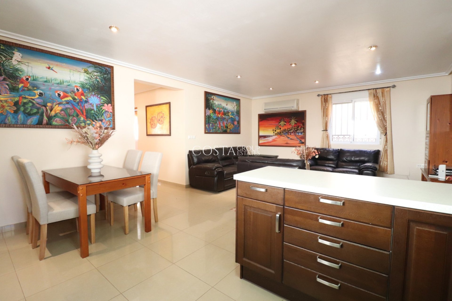 Revente - Villa -
San Fulgencio - La Escuera