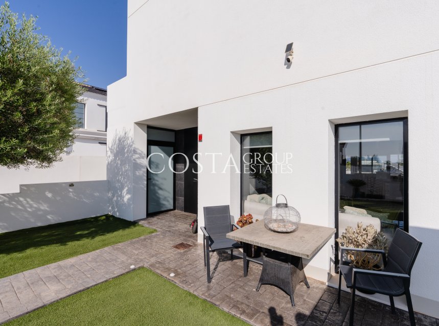 Revente - Villa -
San Fulgencio - La Marina