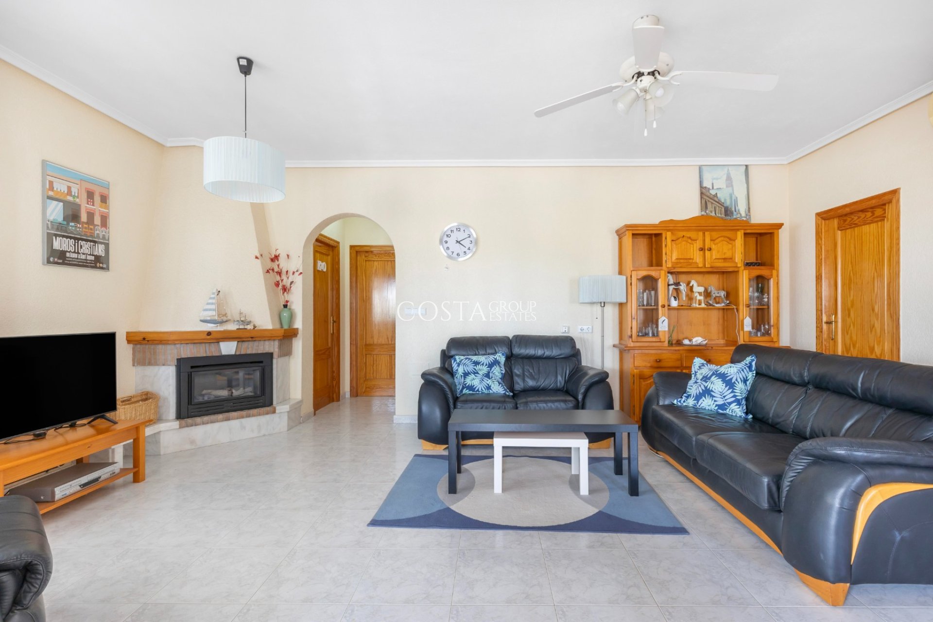 Revente - Villa -
San Fulgencio - La Marina