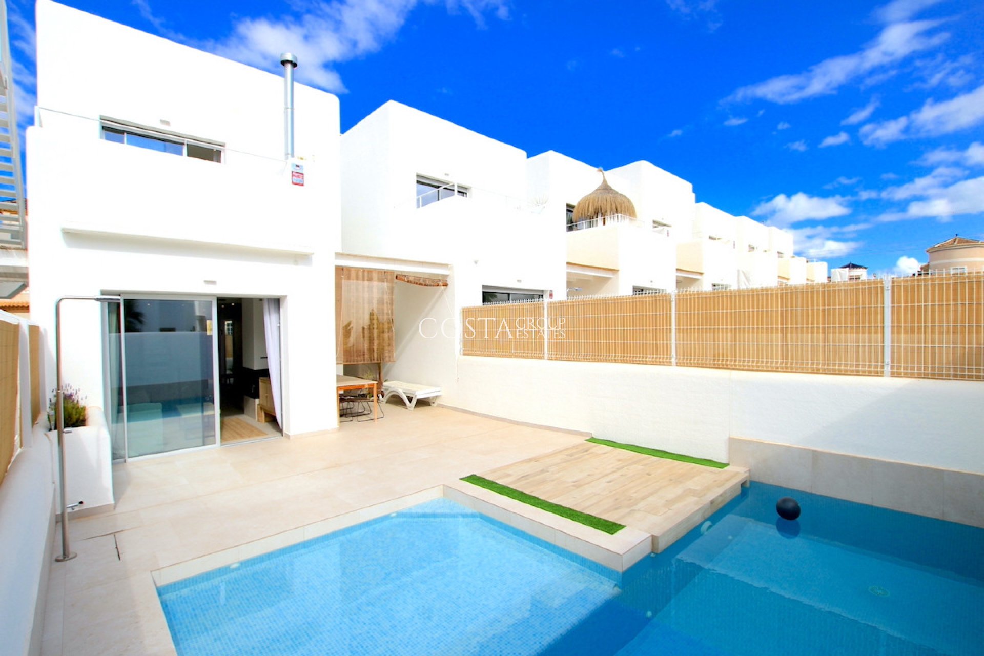 Revente - Villa -
San Fulgencio - La Marina
