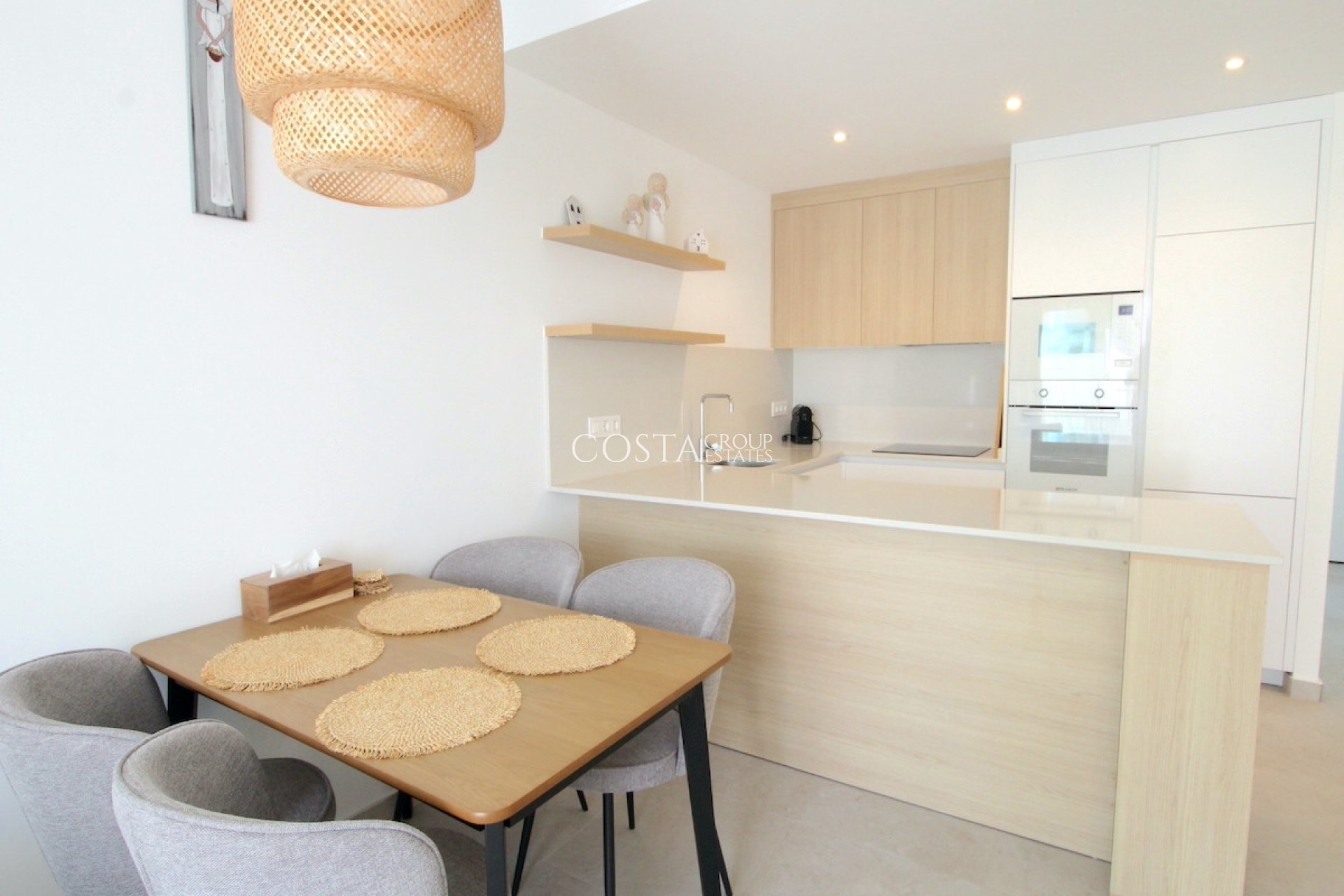 Revente - Villa -
San Fulgencio - La Marina