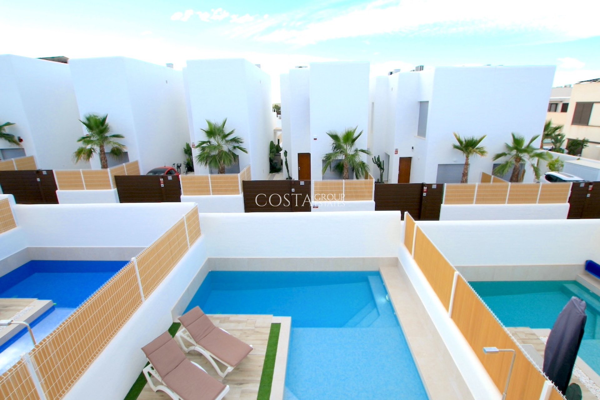 Revente - Villa -
San Fulgencio - La Marina