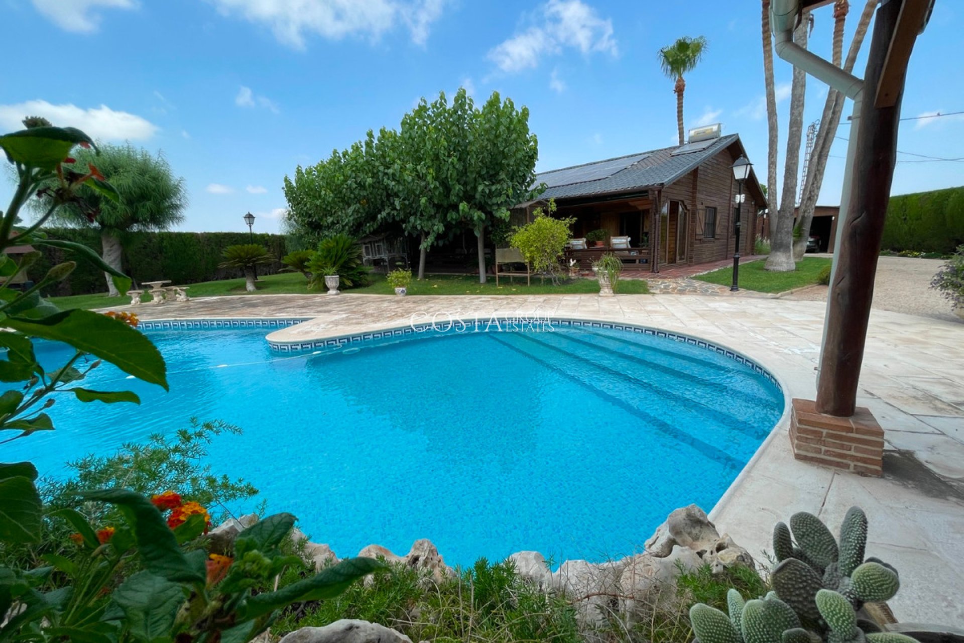 Revente - Villa -
San Fulgencio - La Marina