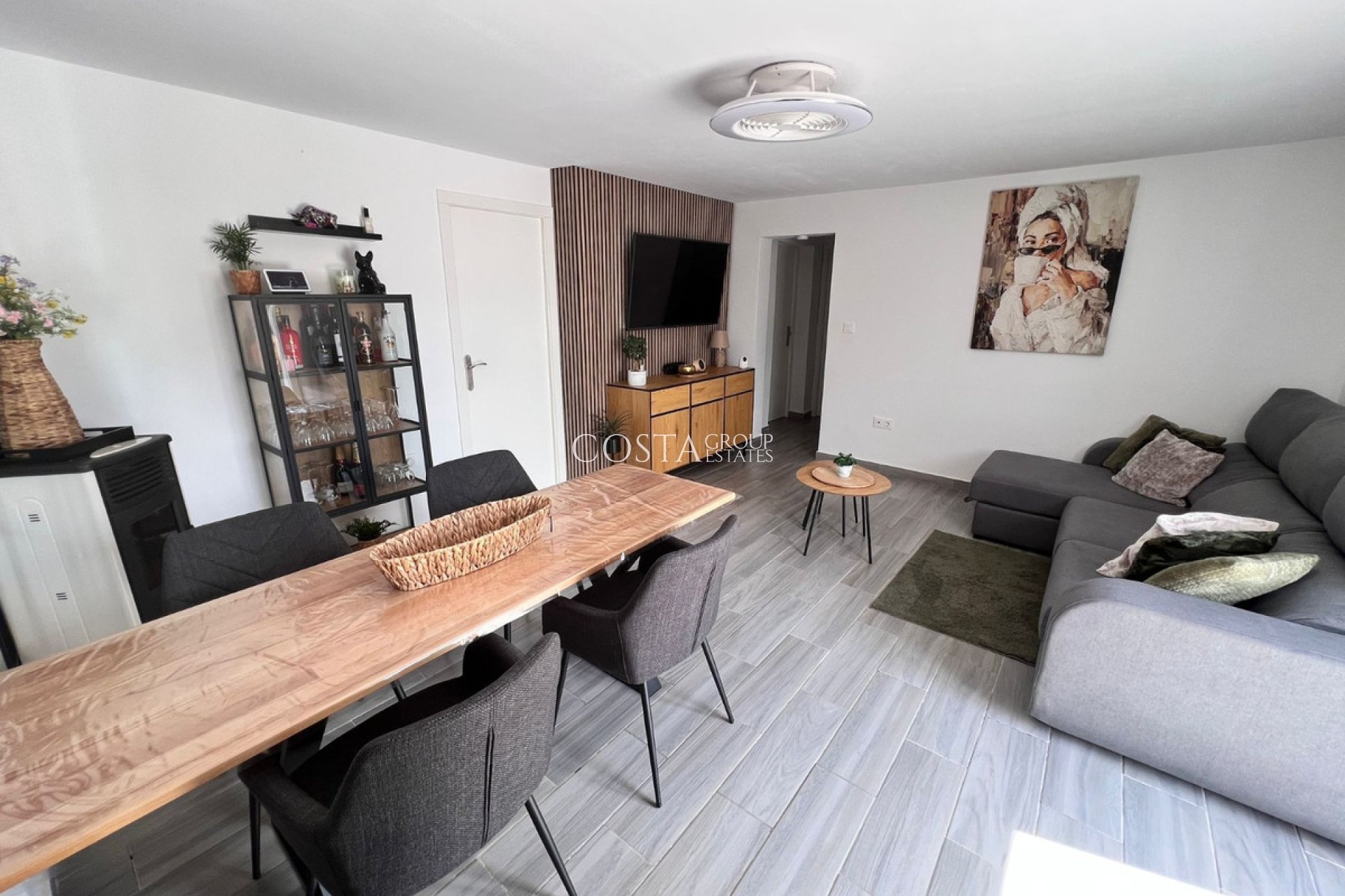 Revente - Villa -
San Fulgencio - La Marina