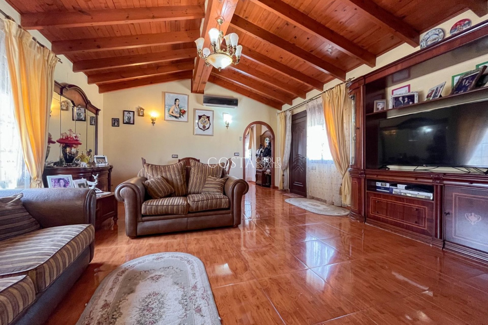 Revente - Villa -
San Fulgencio - La Marina