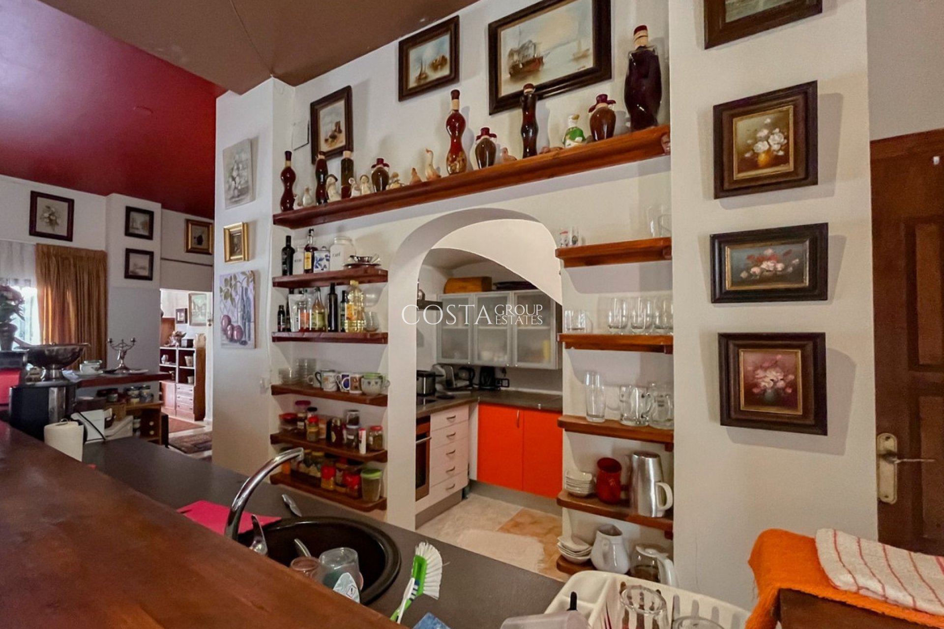 Revente - Villa -
San Fulgencio - La Marina