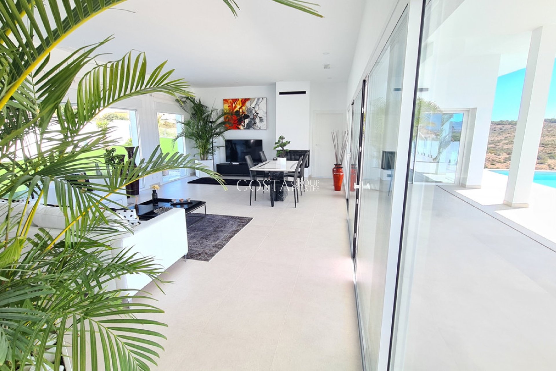 Revente - Villa -
San Fulgencio - La Marina