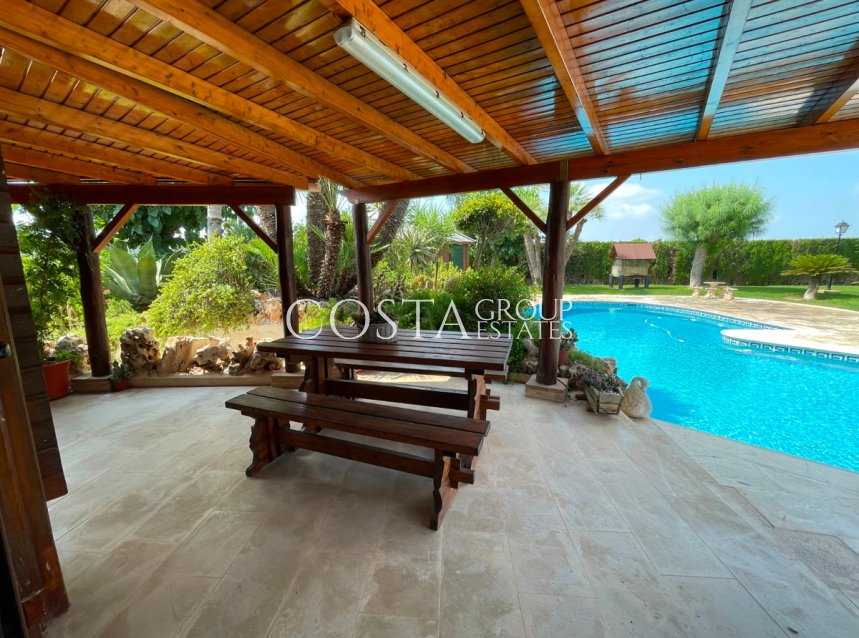 Revente - Villa -
San Fulgencio - La Marina