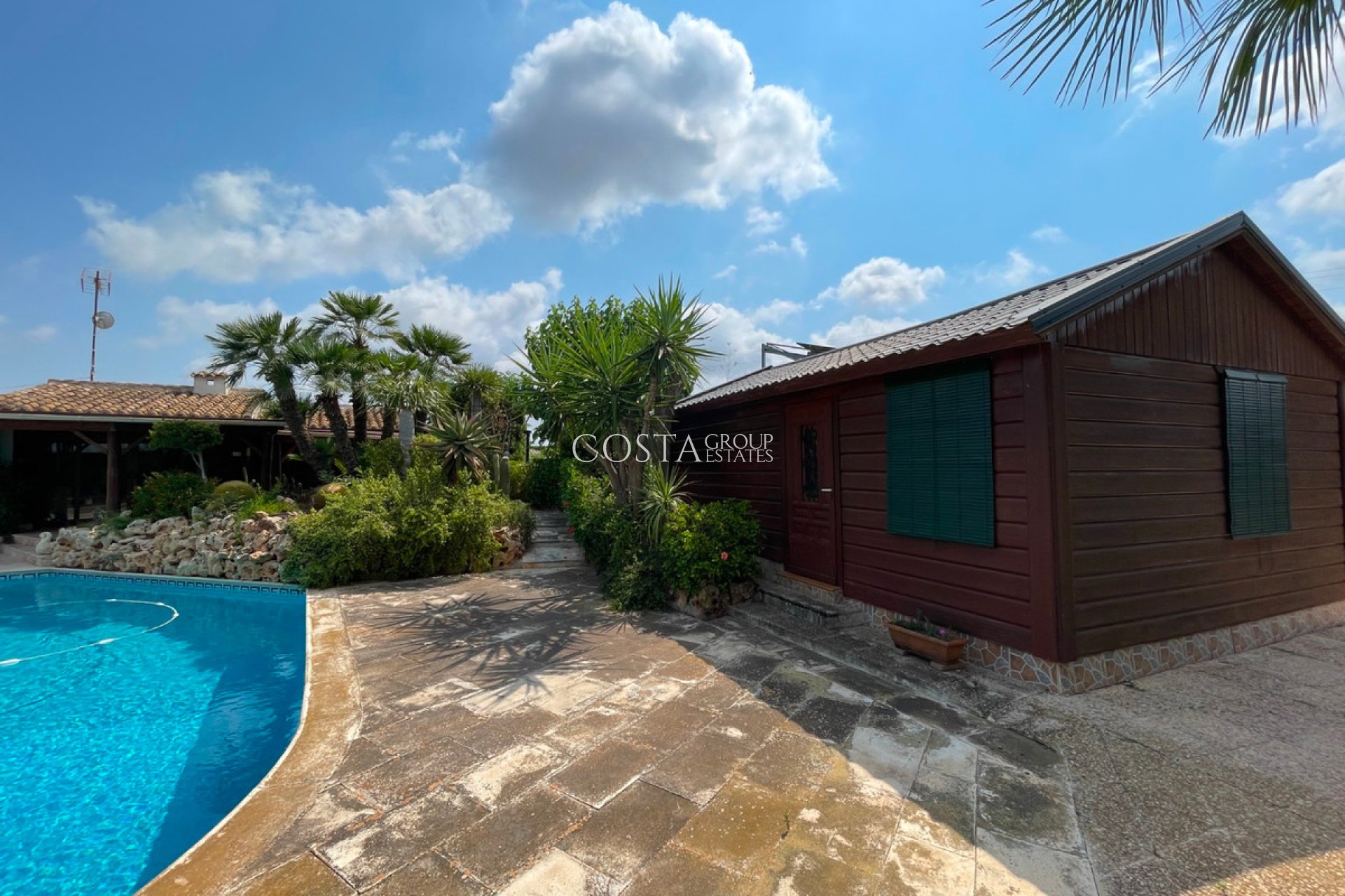 Revente - Villa -
San Fulgencio - La Marina