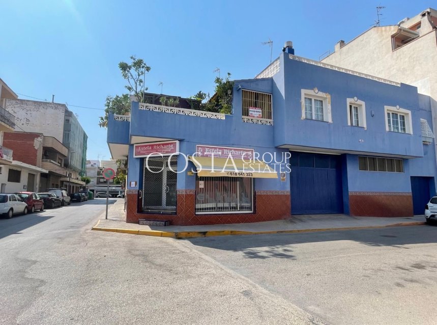 Revente - Villa -
San Fulgencio - San Fulgencio Centro