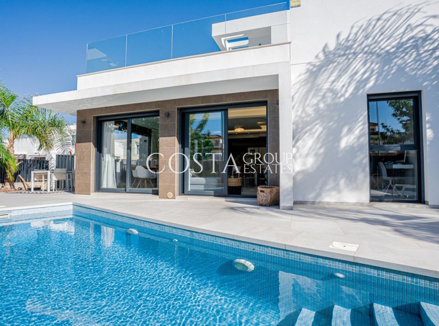 Revente - Villa -
San Fulgencio - San Fulgencio Centro