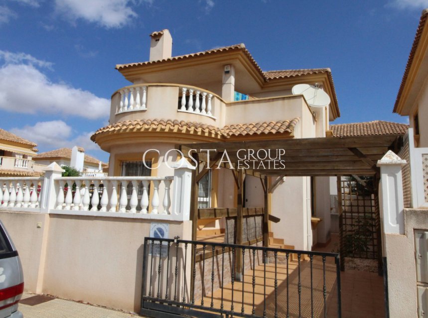 Revente - Villa -
San Javier - La Manga