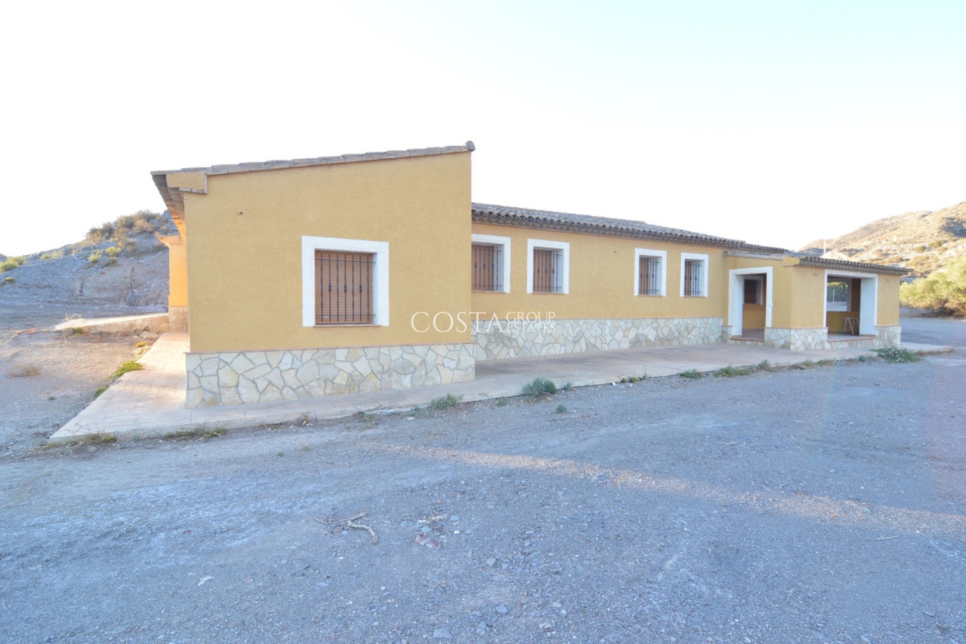 Revente - Villa -
San Javier - Las Palomas