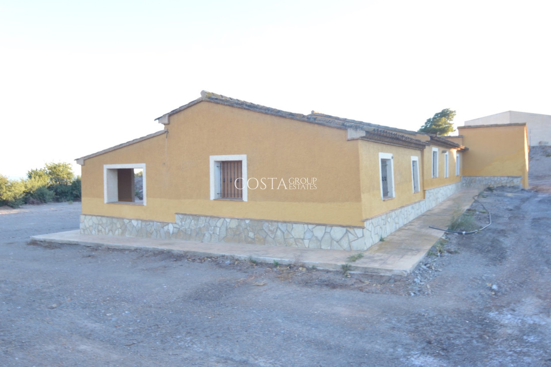 Revente - Villa -
San Javier - Las Palomas