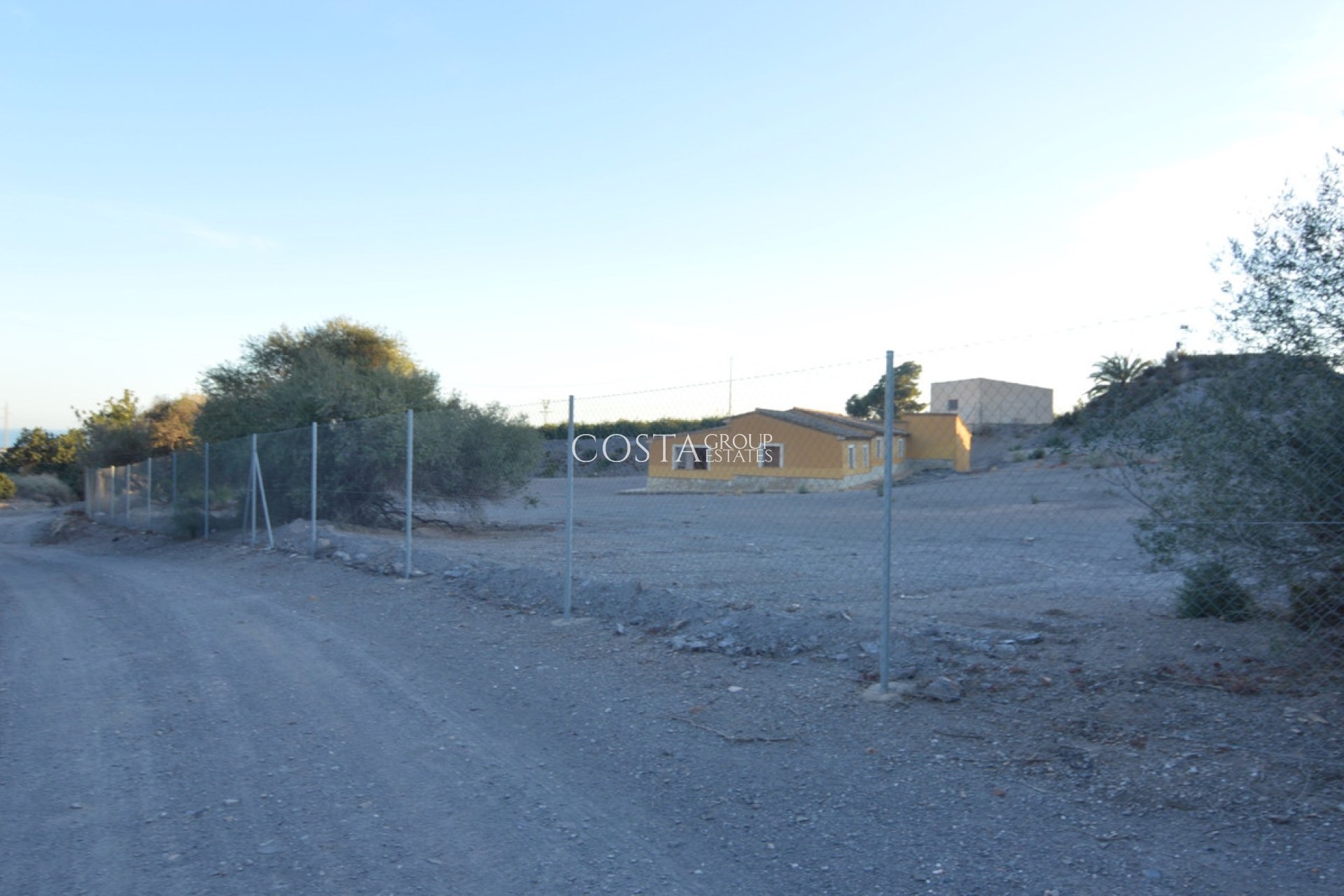 Revente - Villa -
San Javier - Las Palomas