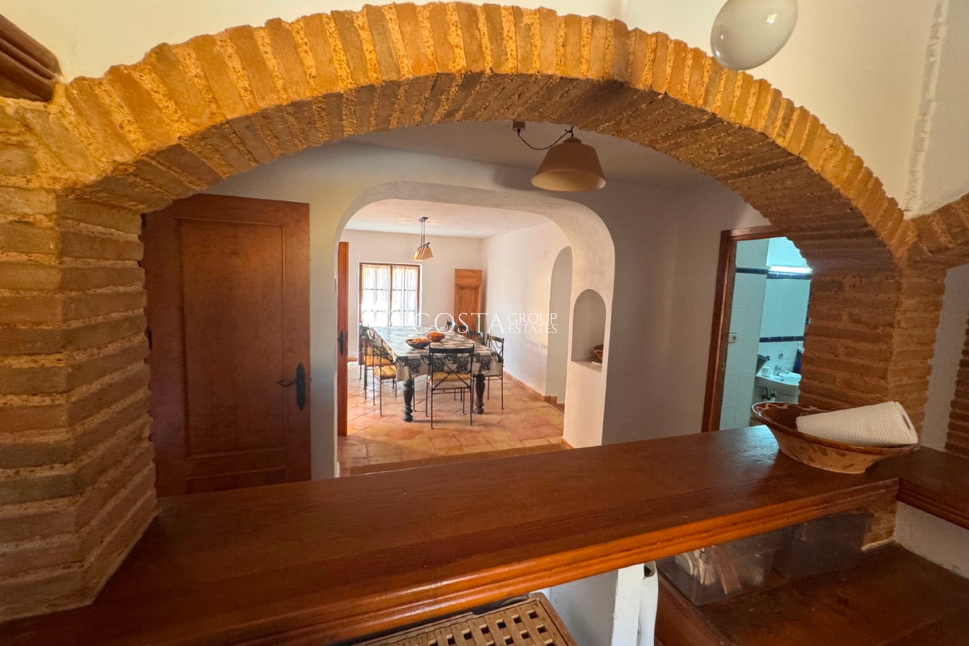 Revente - Villa -
San Javier - Las Palomas