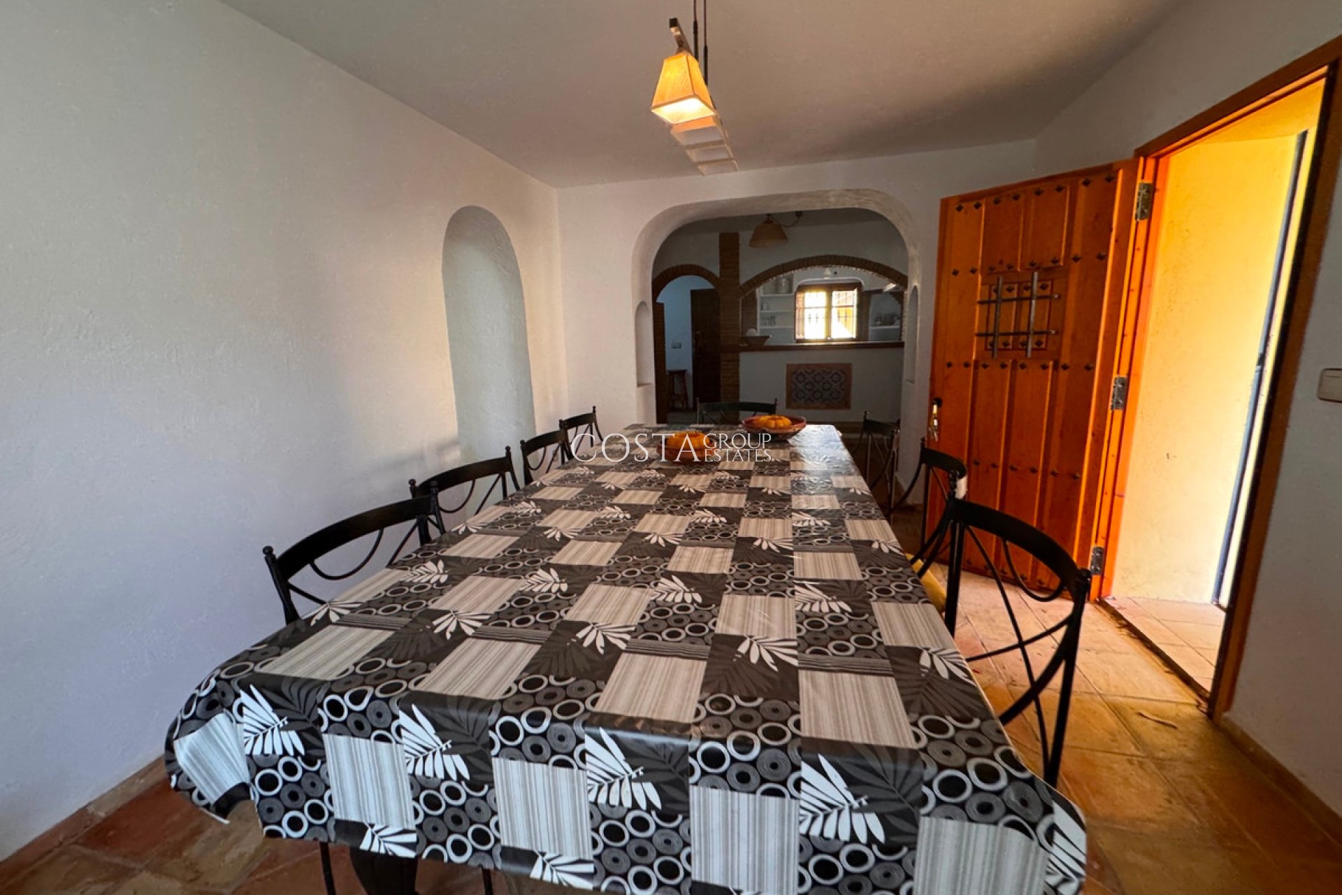 Revente - Villa -
San Javier - Las Palomas