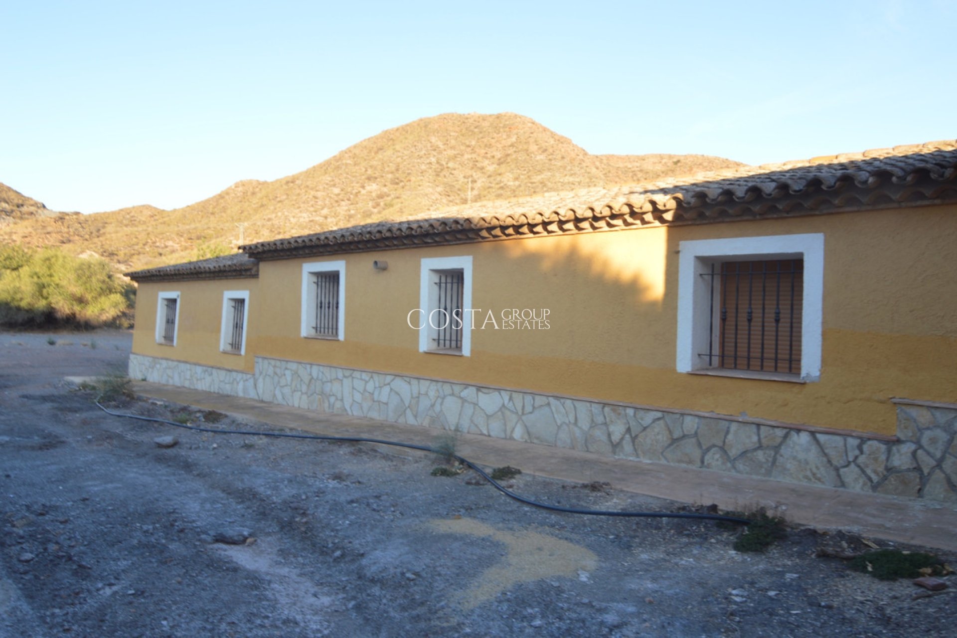 Revente - Villa -
San Javier - Las Palomas