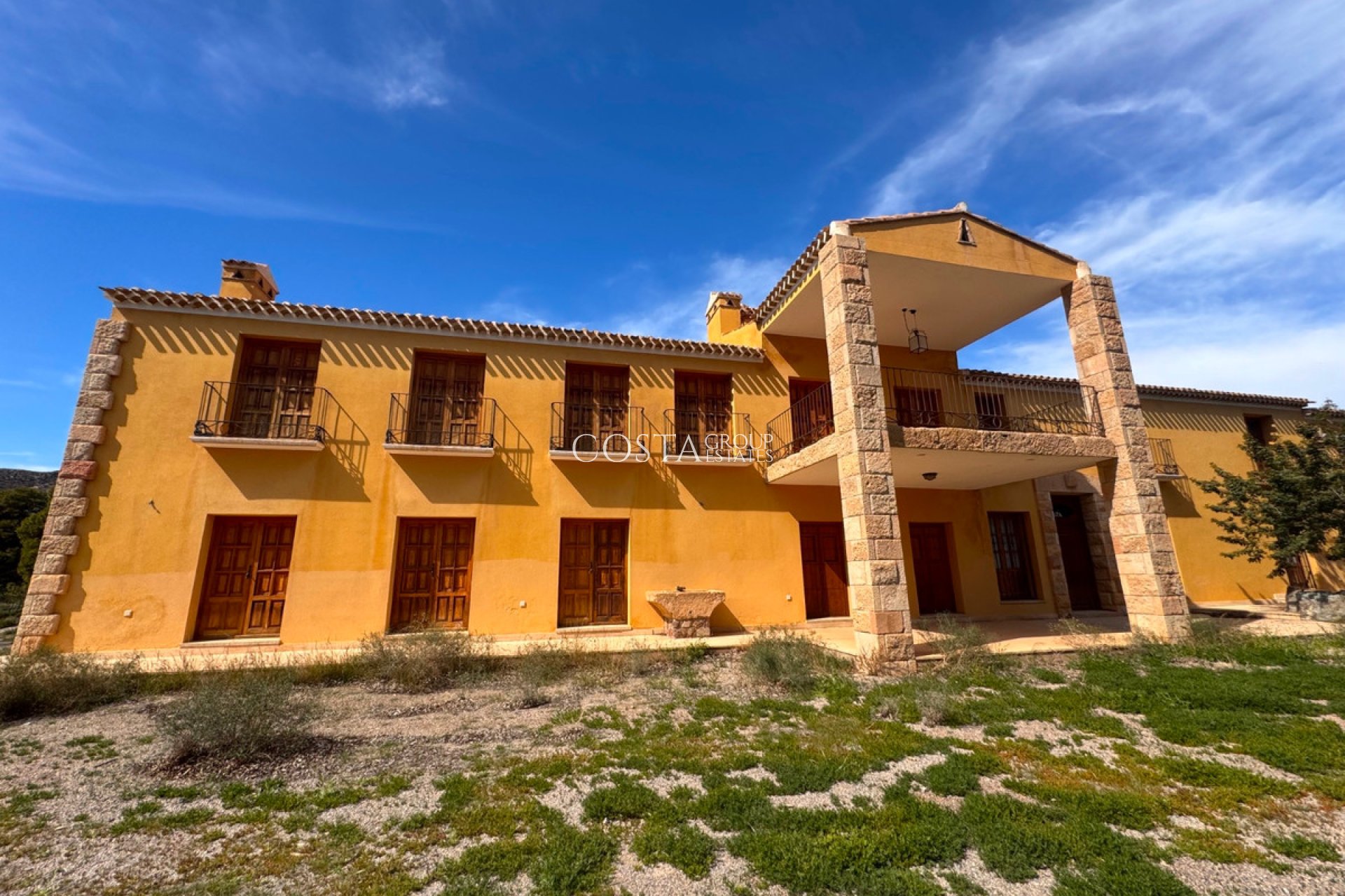 Revente - Villa -
San Javier - Las Palomas