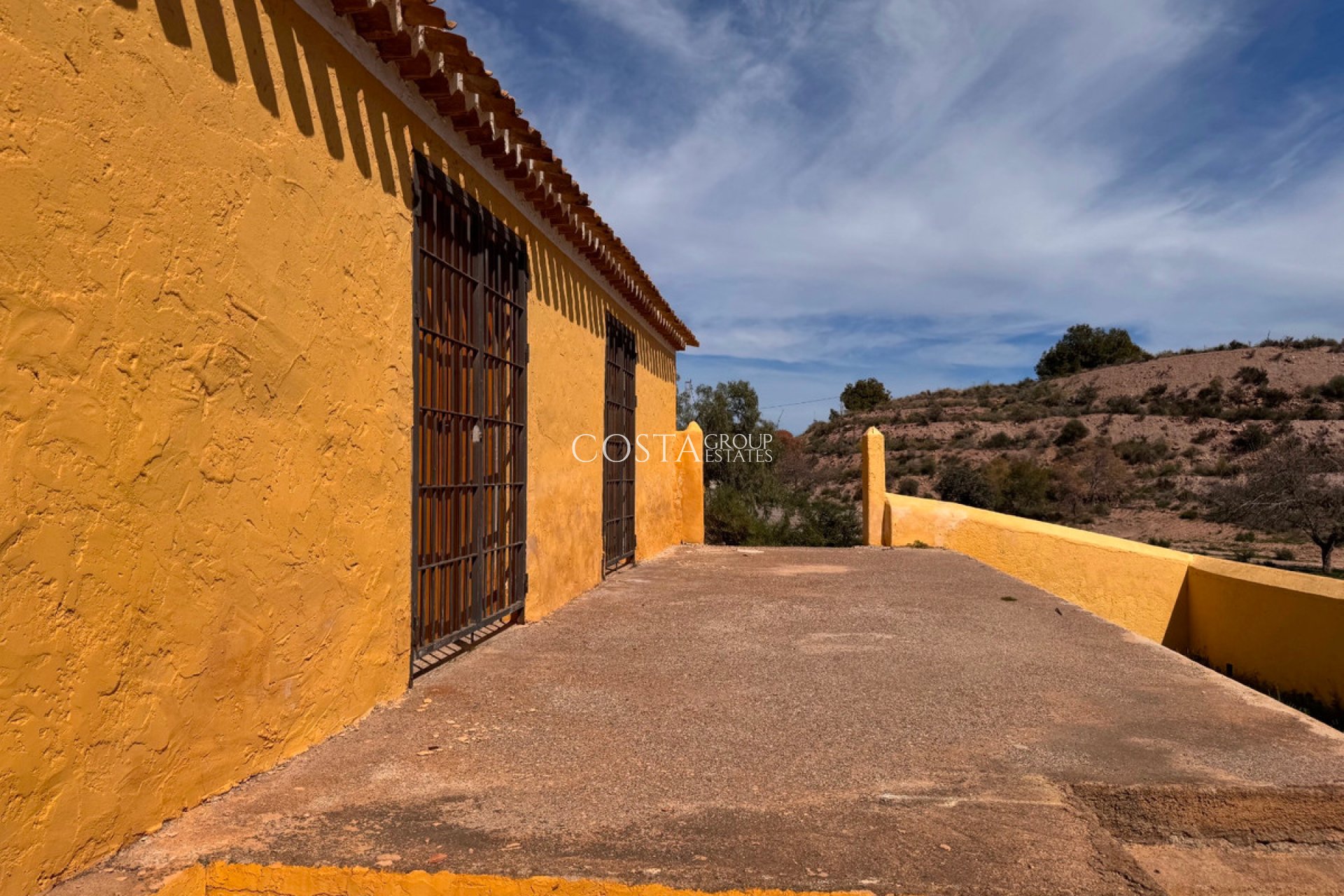 Revente - Villa -
San Javier - Las Palomas