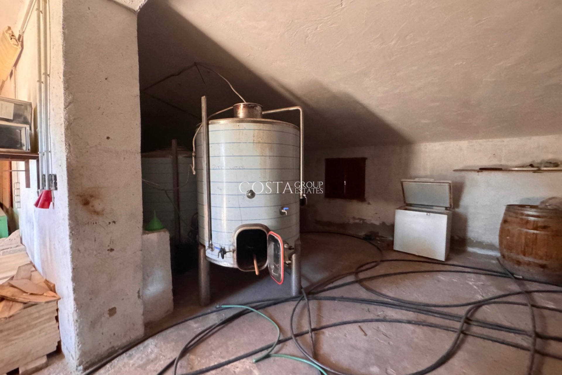 Revente - Villa -
San Javier - Las Palomas