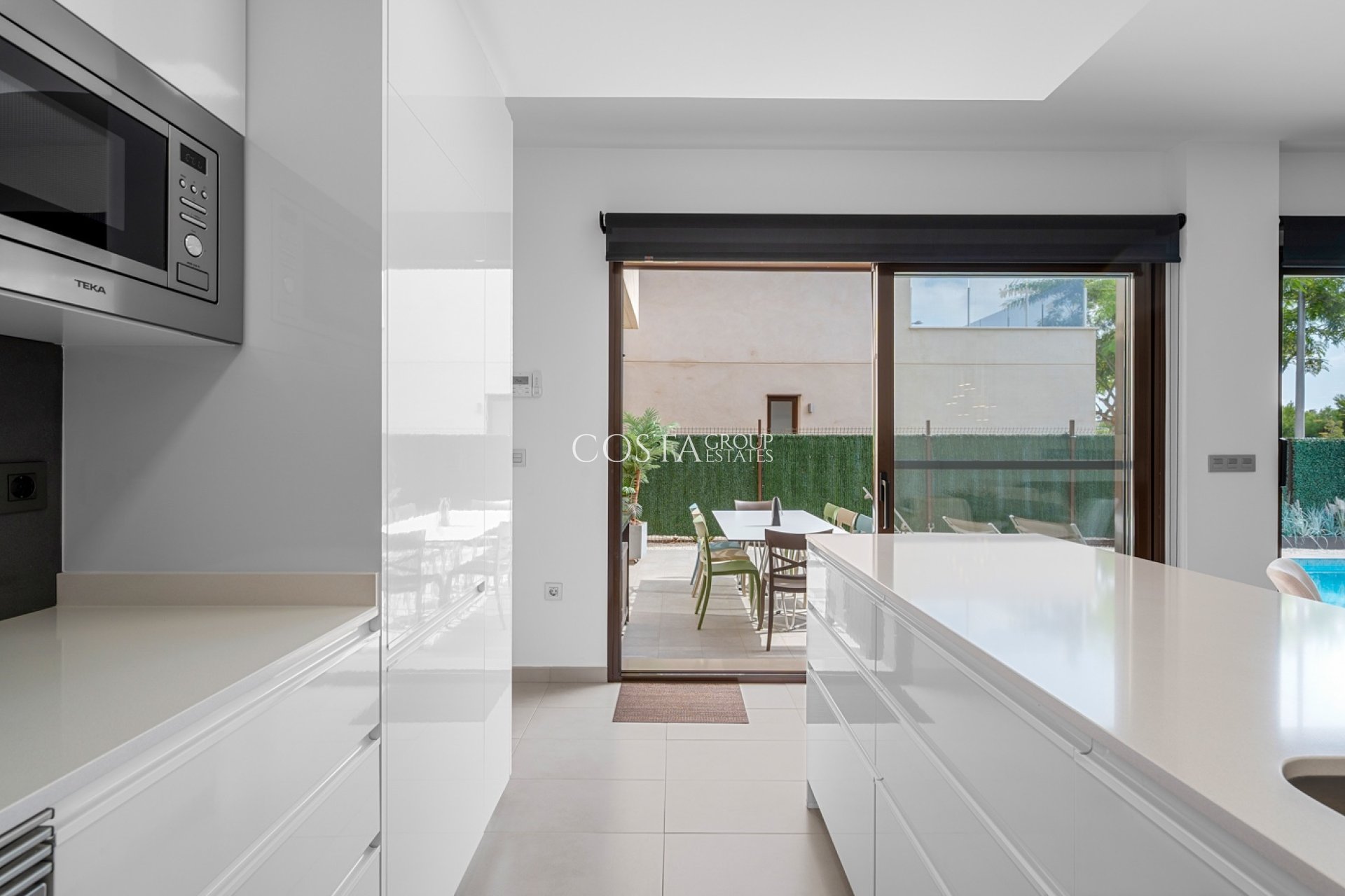 Revente - Villa -
San Javier - Roda Golf