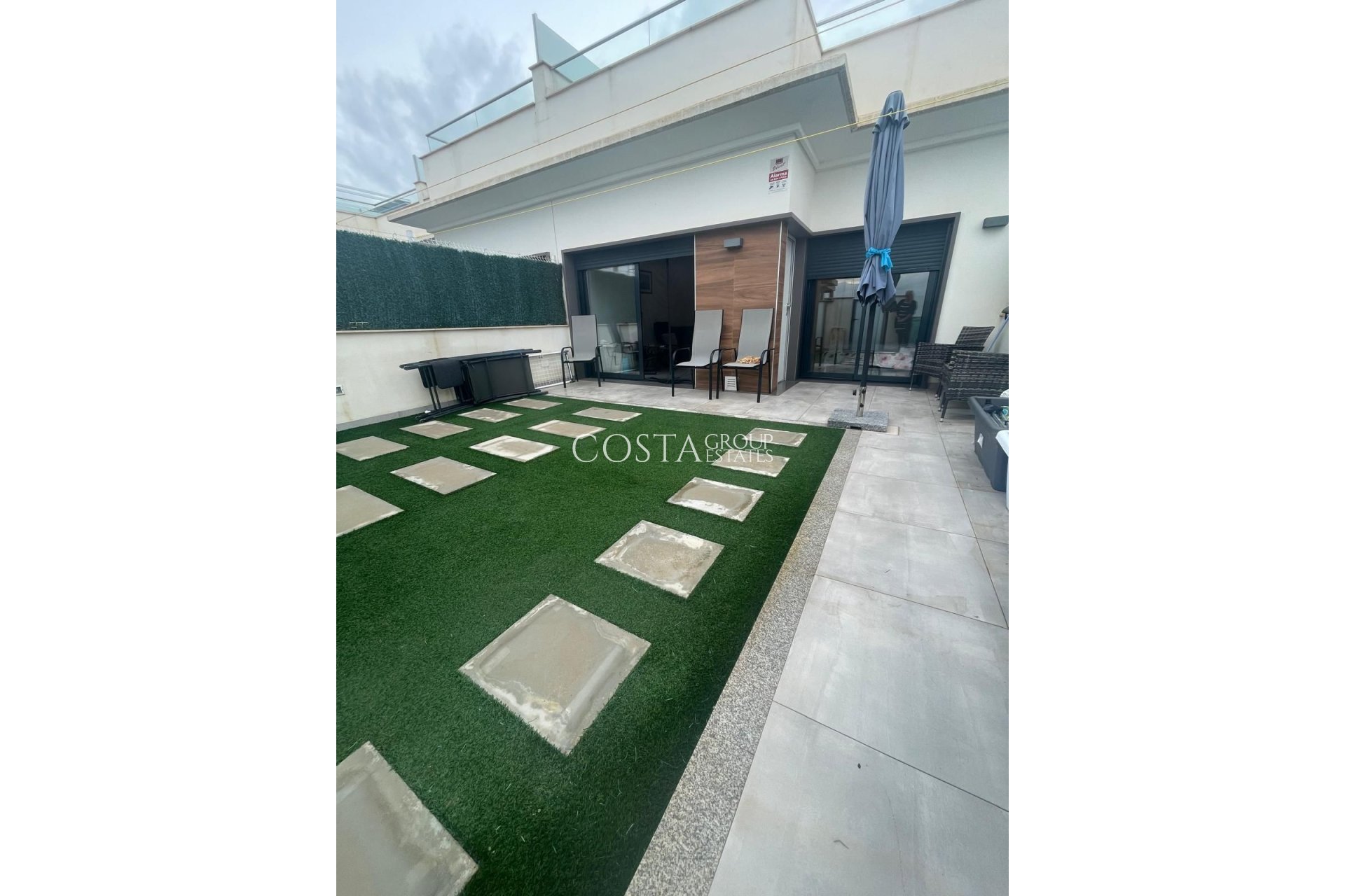 Revente - Villa -
San Javier - Roda