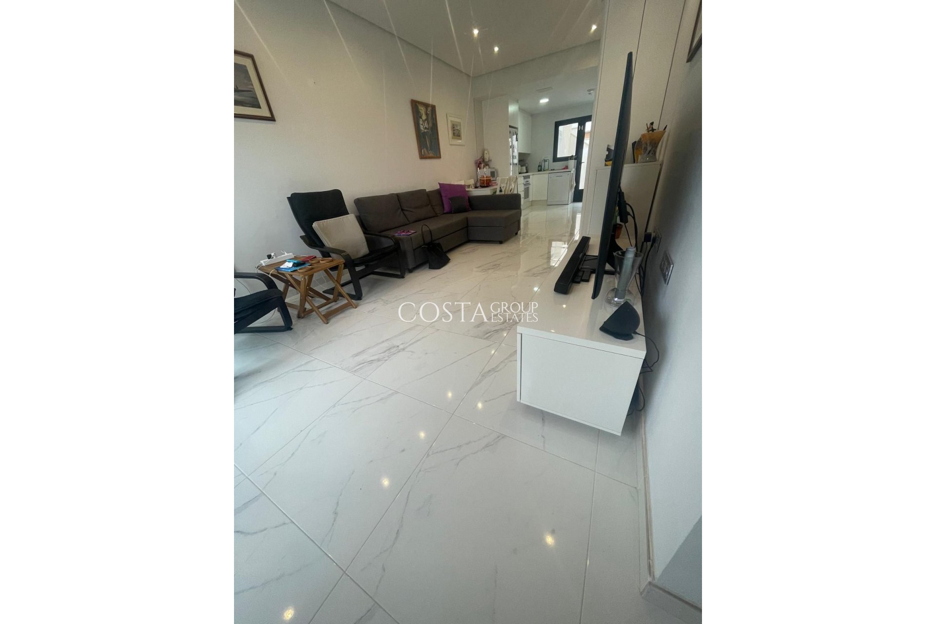 Revente - Villa -
San Javier - Roda