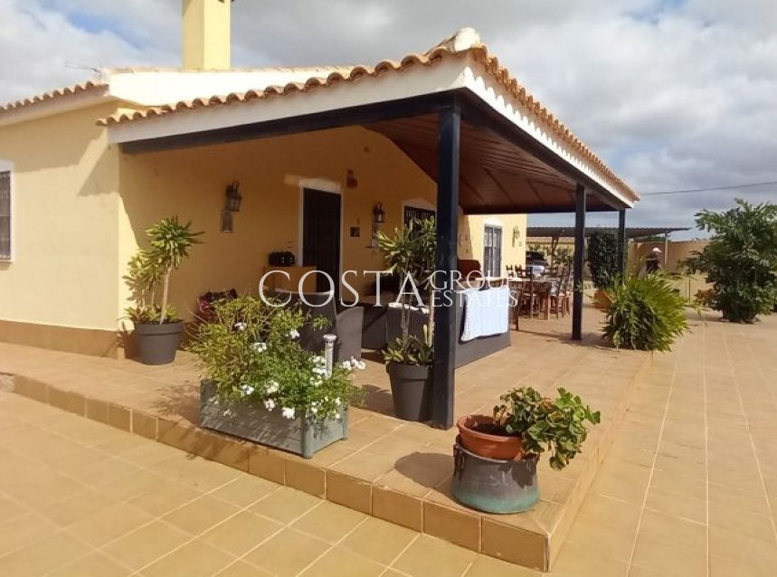 Revente - Villa -
San Javier - San Javier Centro