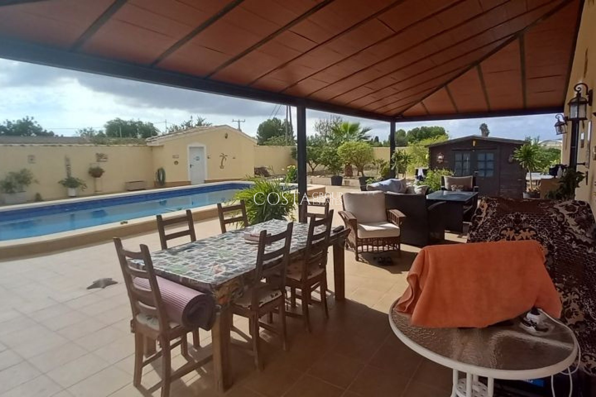 Revente - Villa -
San Javier - San Javier Centro