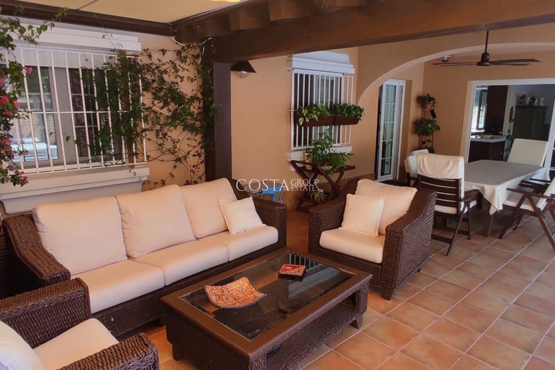 Revente - Villa -
San Javier - San Javier Centro