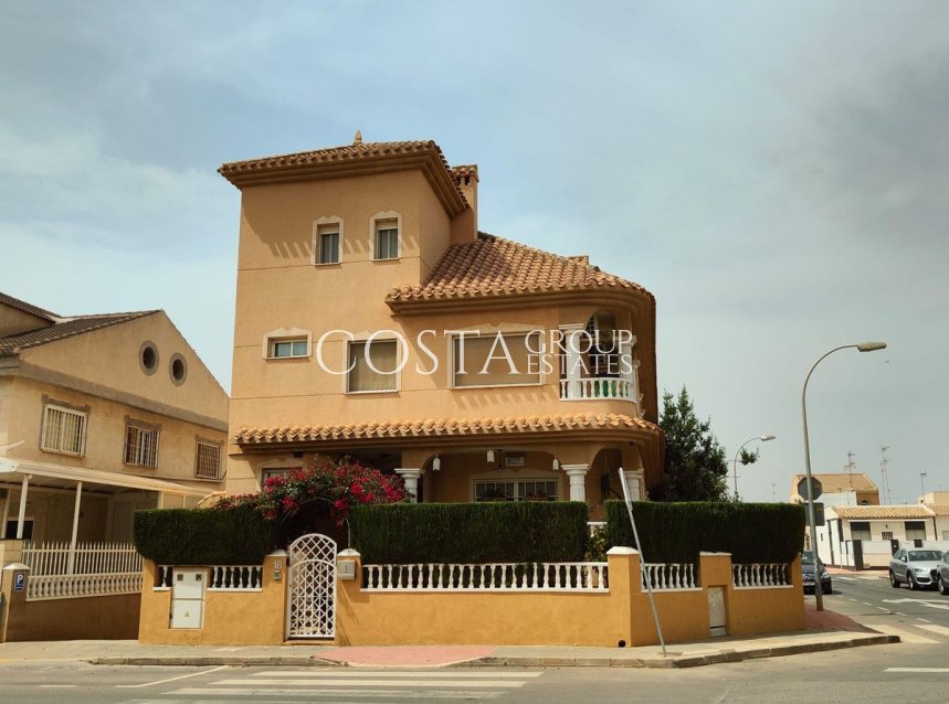 Revente - Villa -
San Javier - San Javier Centro
