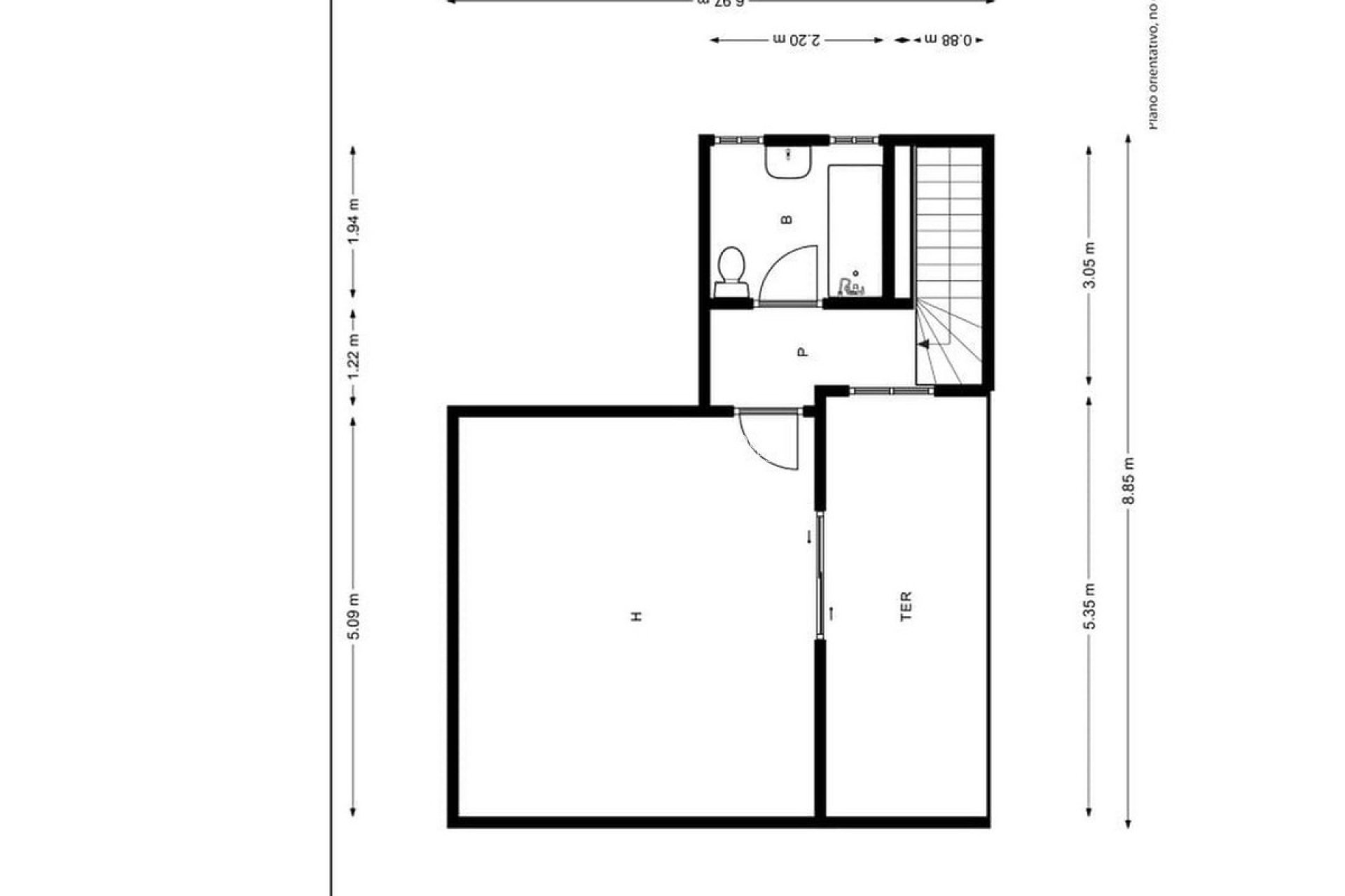 Revente - Villa -
San Javier - San Javier Centro