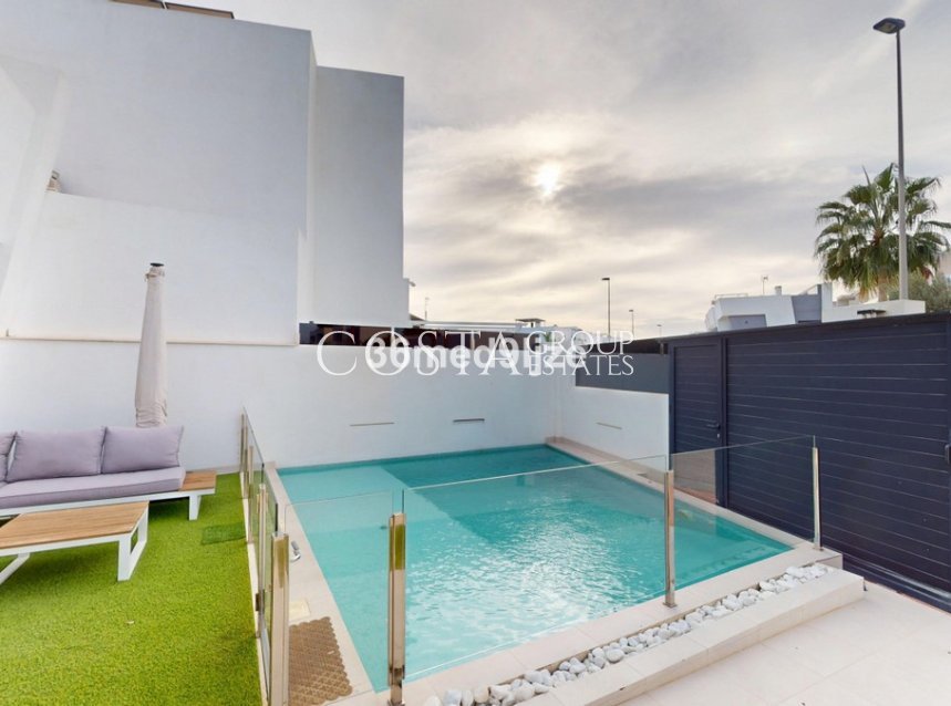 Revente - Villa -
San Javier - San Javier Centro