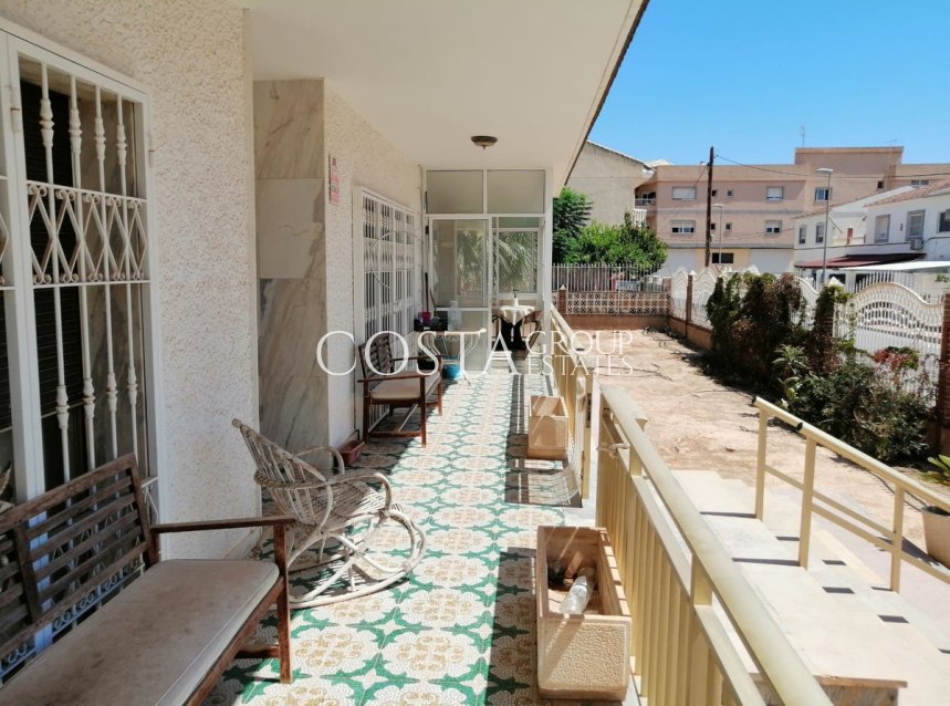 Revente - Villa -
San Javier - San Javier Centro