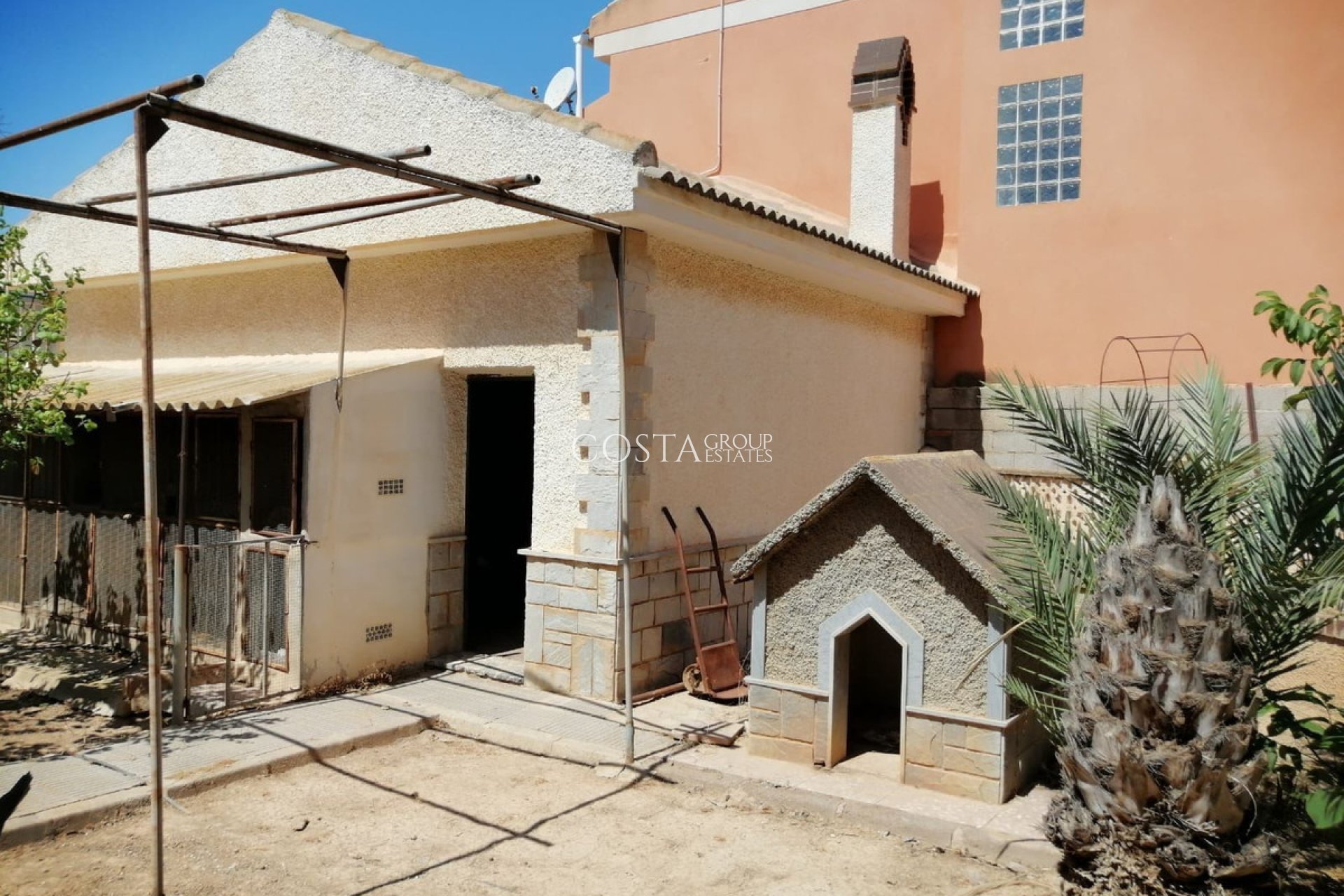 Revente - Villa -
San Javier - San Javier Centro