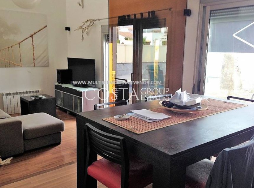 Revente - Villa -
San Javier - Santiago de la Ribera