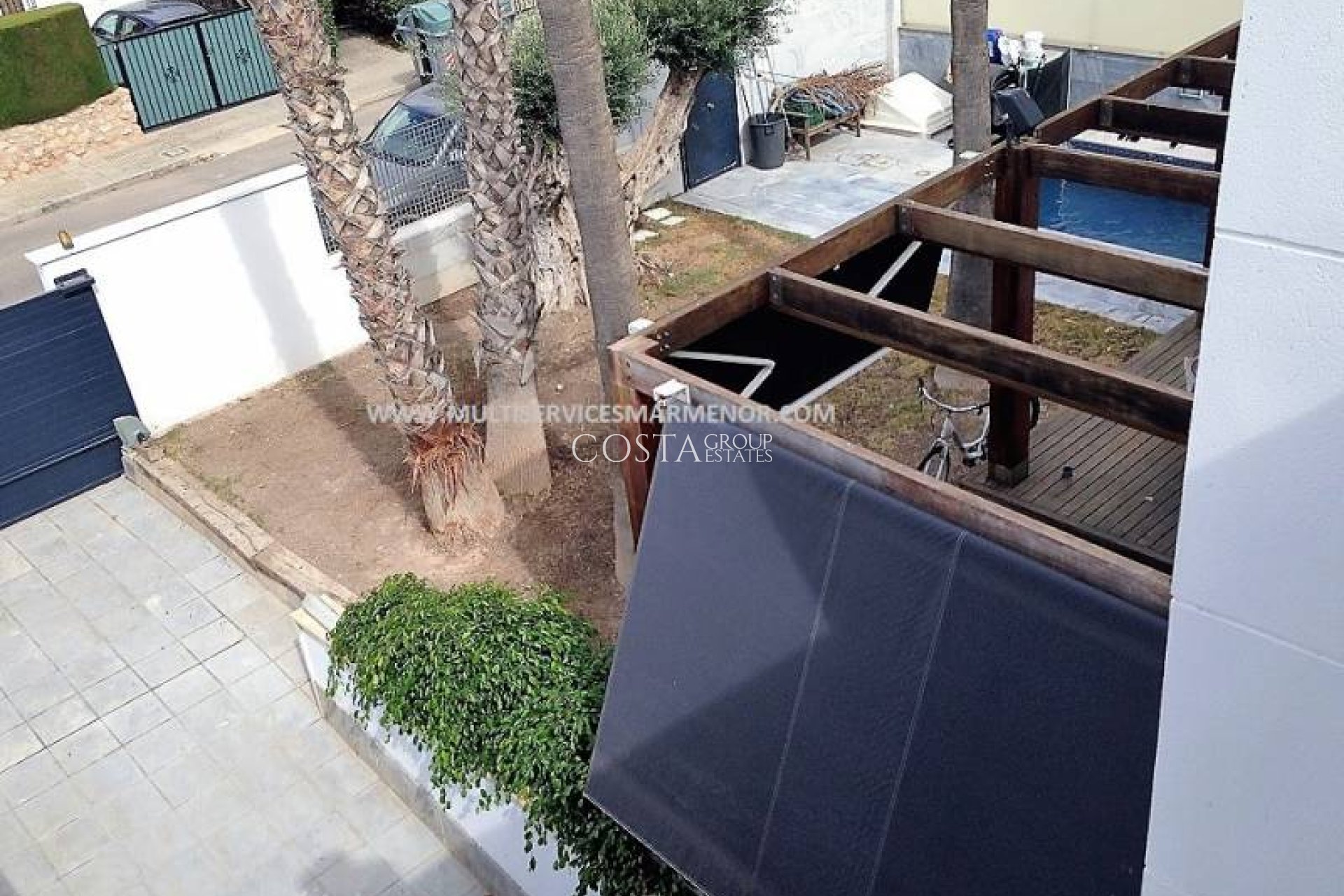 Revente - Villa -
San Javier - Santiago de la Ribera