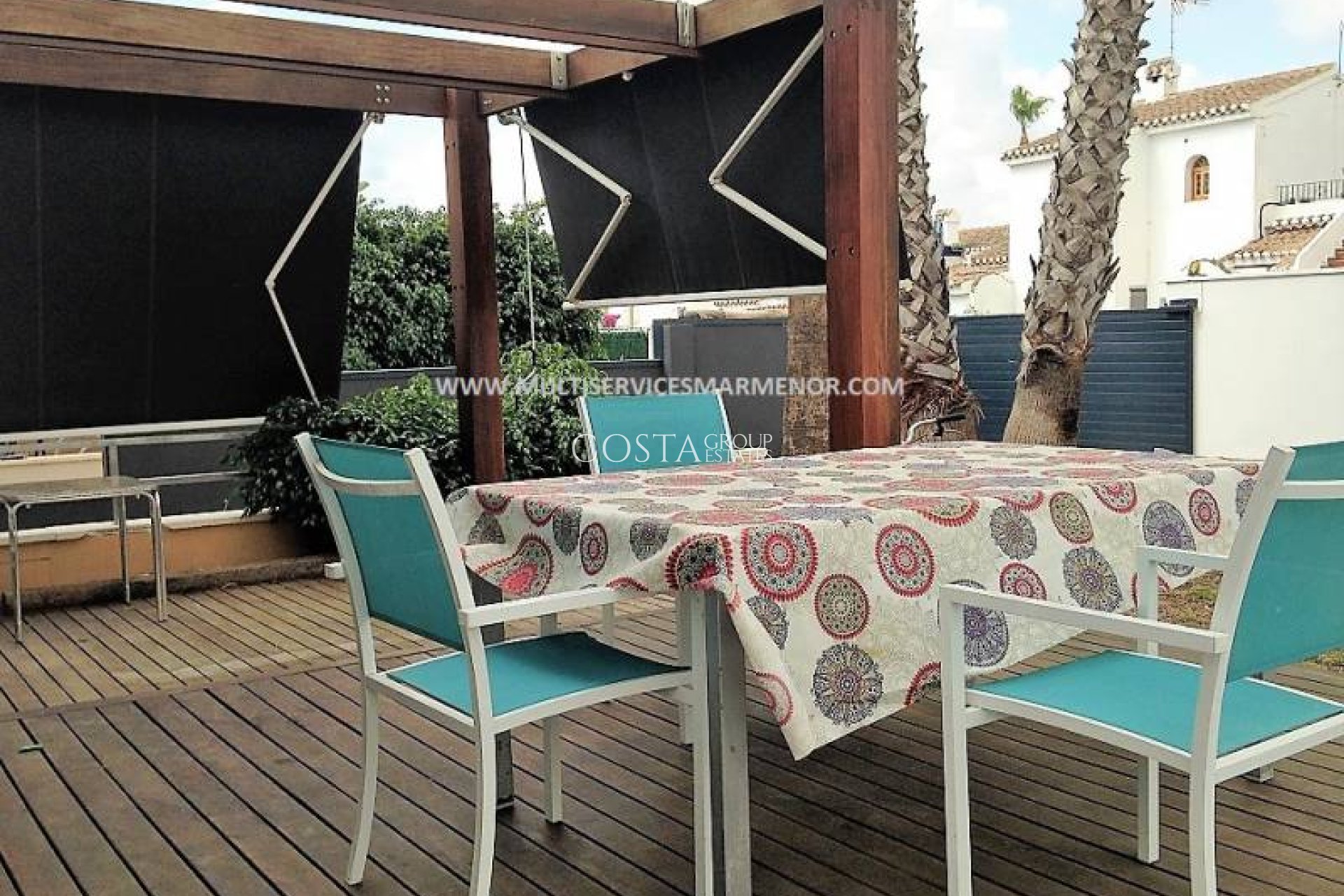 Revente - Villa -
San Javier - Santiago de la Ribera