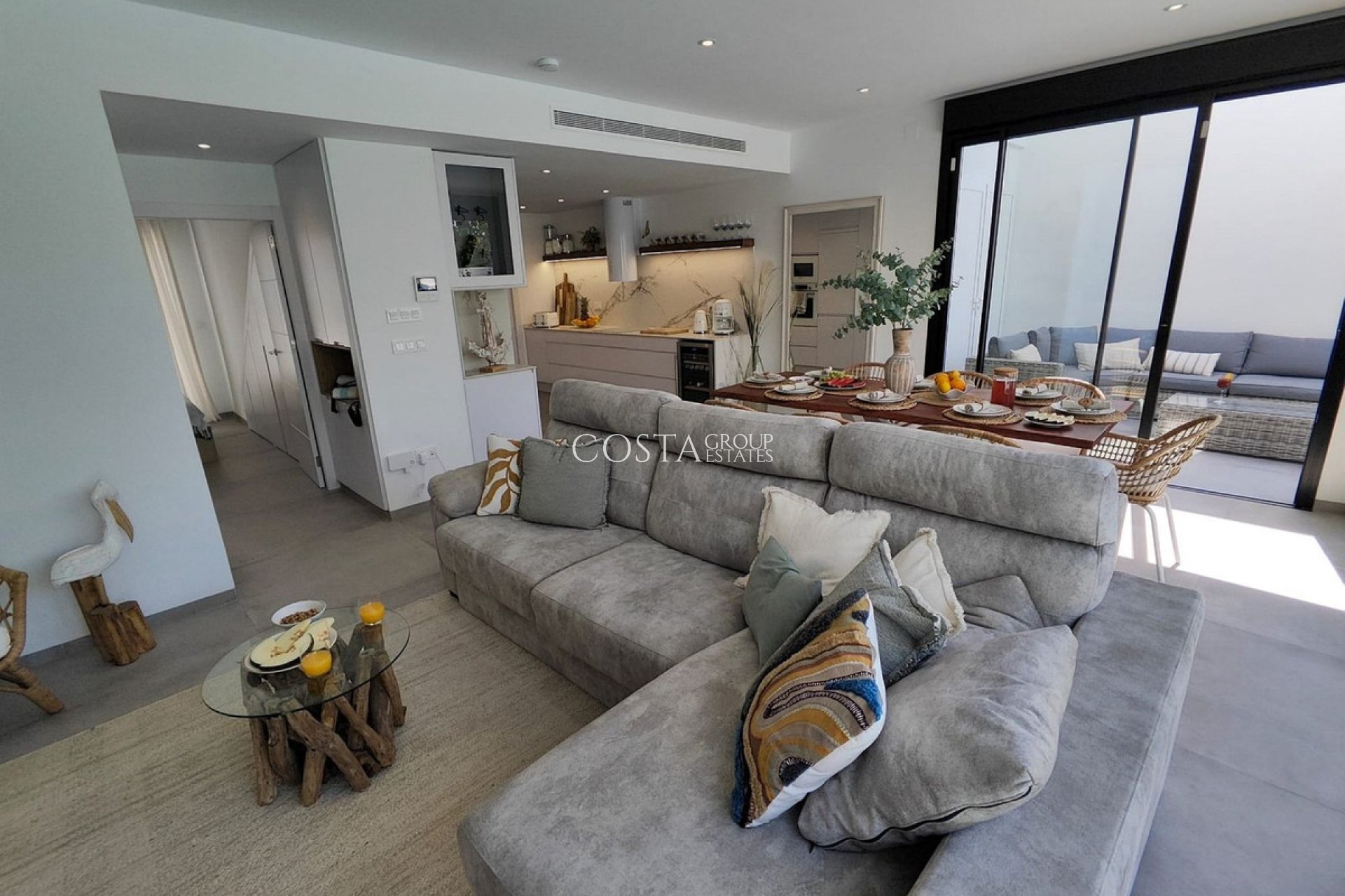 Revente - Villa -
San Javier - Santiago De La Ribera