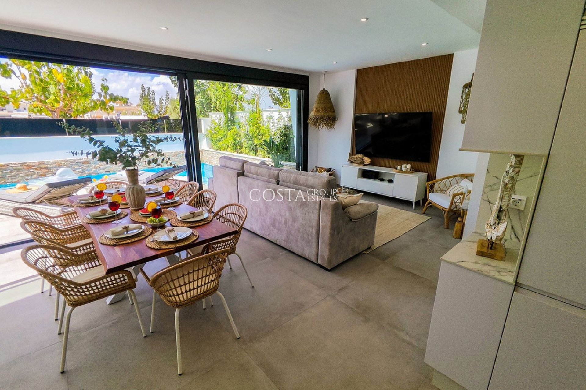 Revente - Villa -
San Javier - Santiago De La Ribera